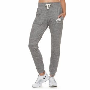 Women’s Nike gym sportswear vintage pant